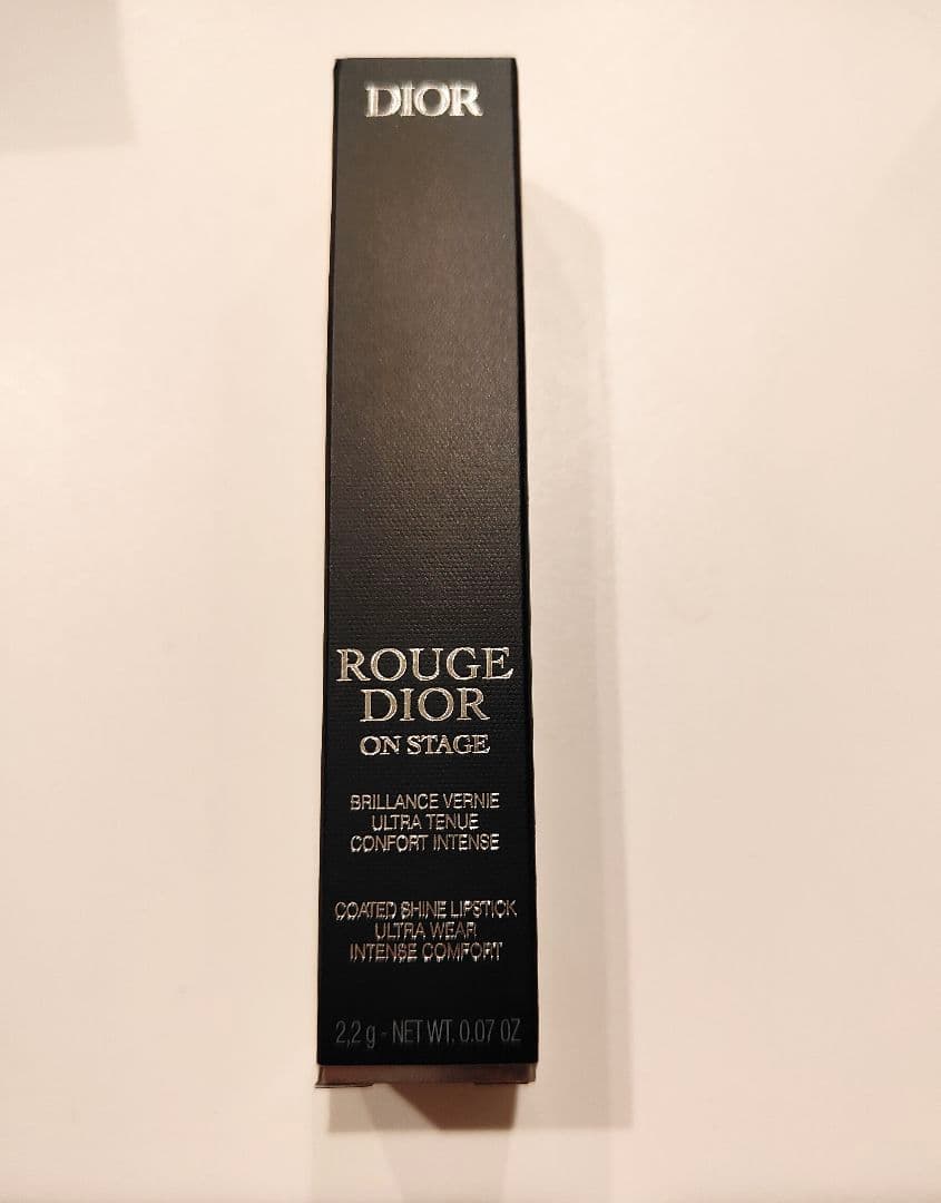 新品・未開封 Dior オンステージ 168