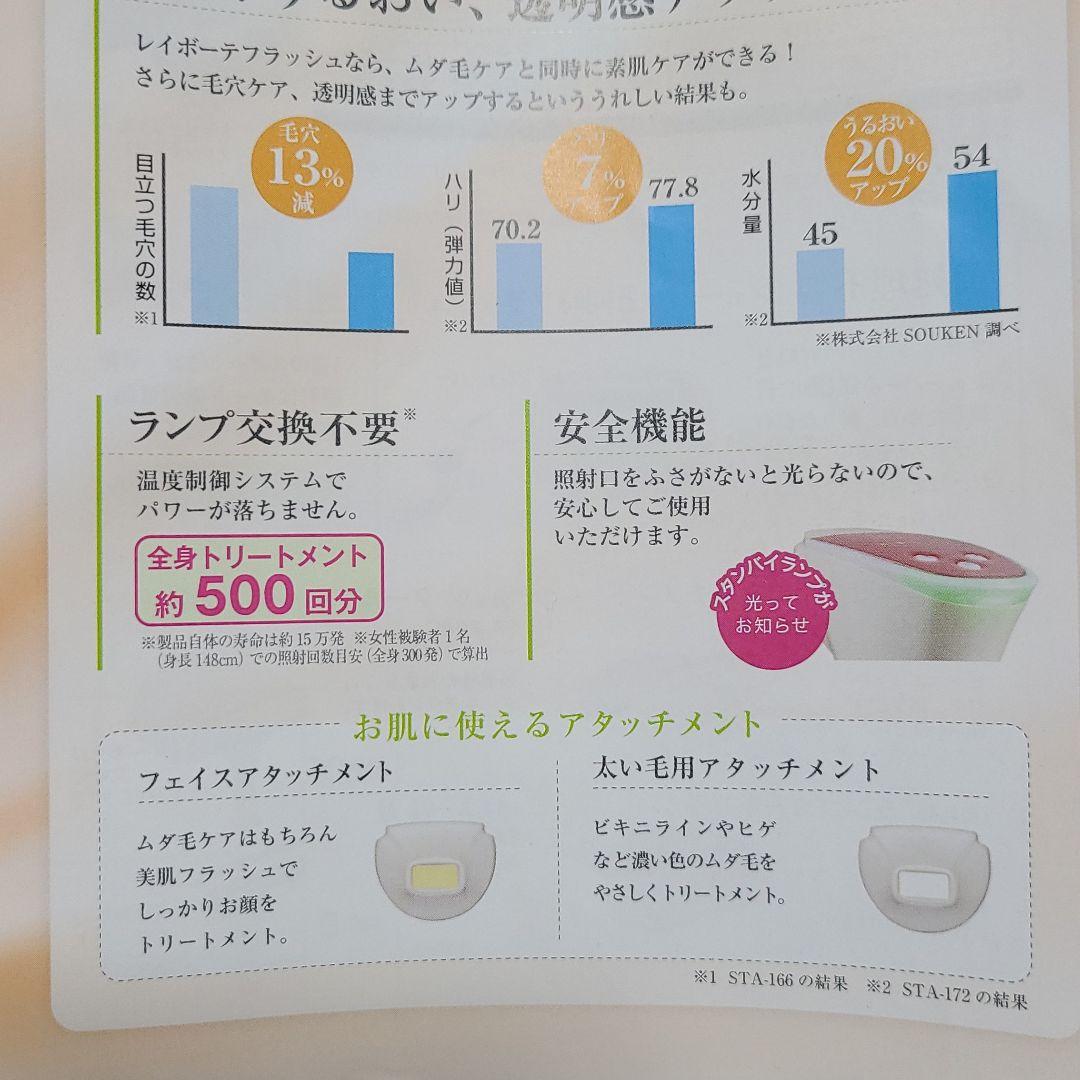 YA-MAN脱毛機