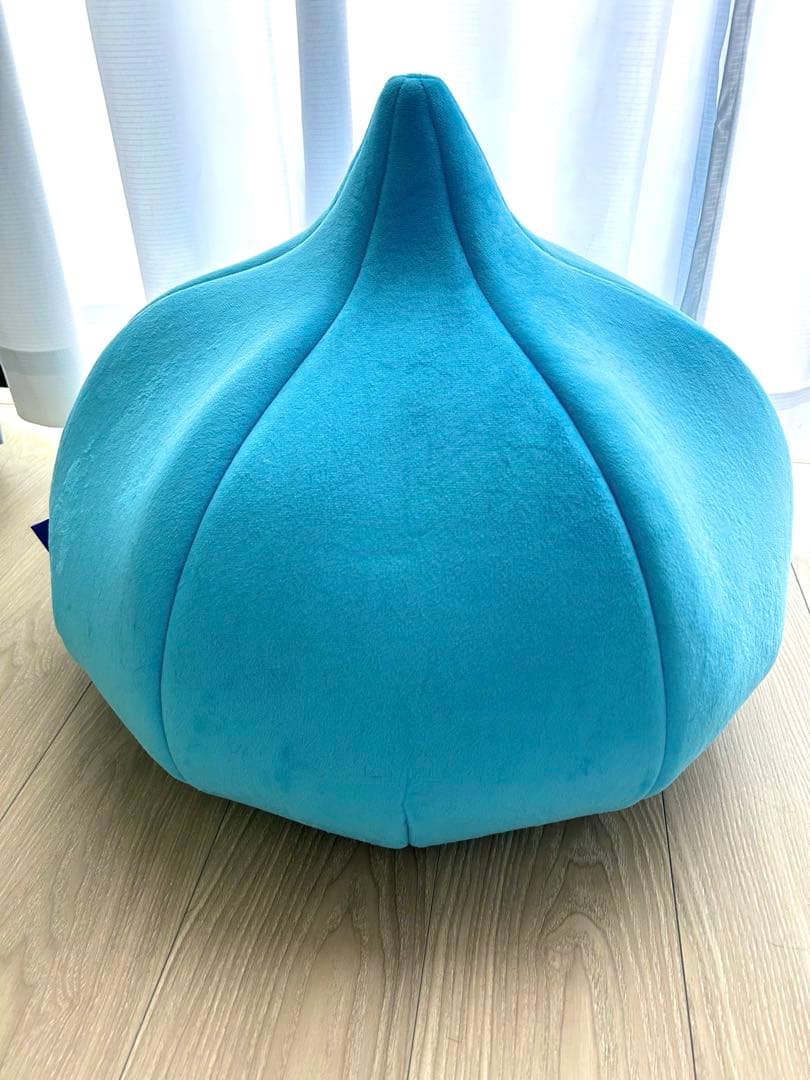 【美品】ドラゴンクエスト ペットハウス スライムドーム 犬猫 ぬいぐるみ