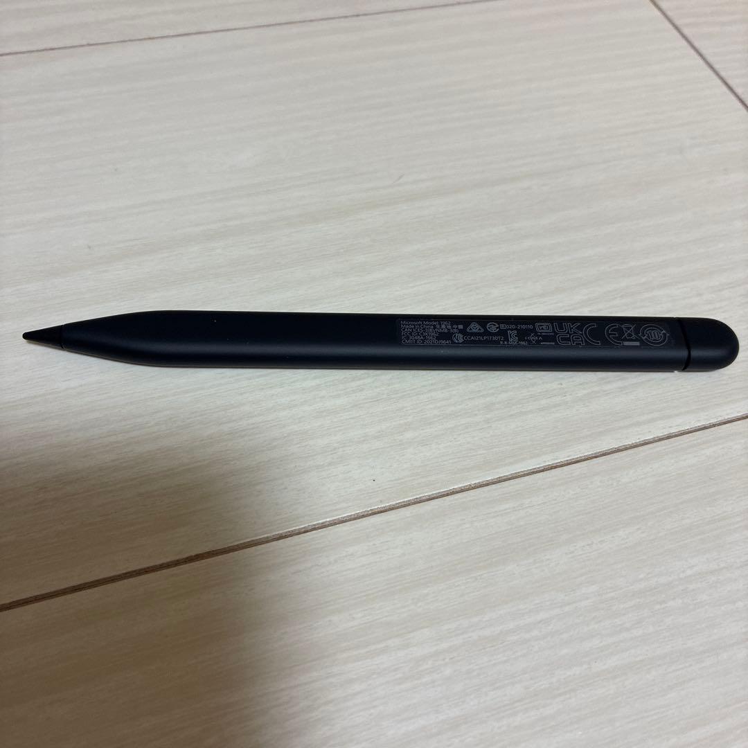 Microsoft surface Pro スリムペン2のみ