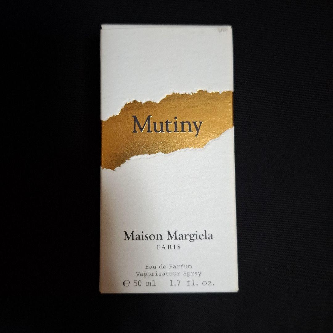 Maison Margiela Mutiny 50ml瓶 香水(ユニセックス)