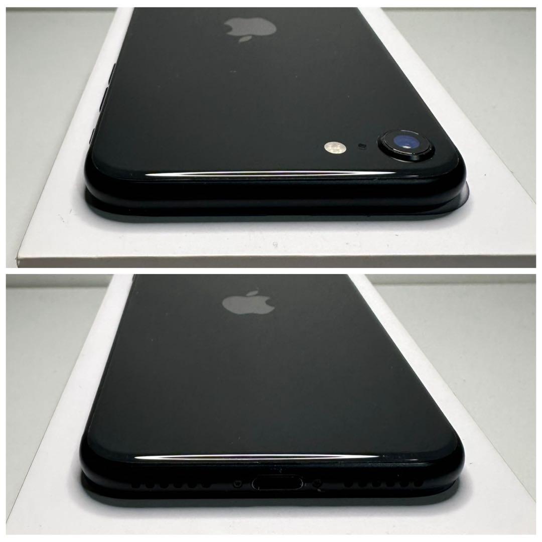 33 iPhone SE2 64GB 新品バッテリー　SIMフリー　良品