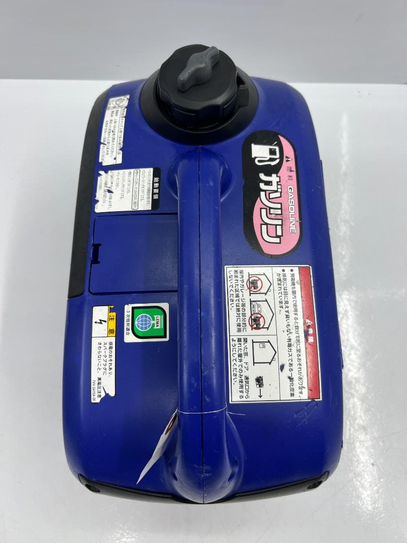 YANMAR ヤンマー インバーター発電機 G900IS 動作良好 ♪82121