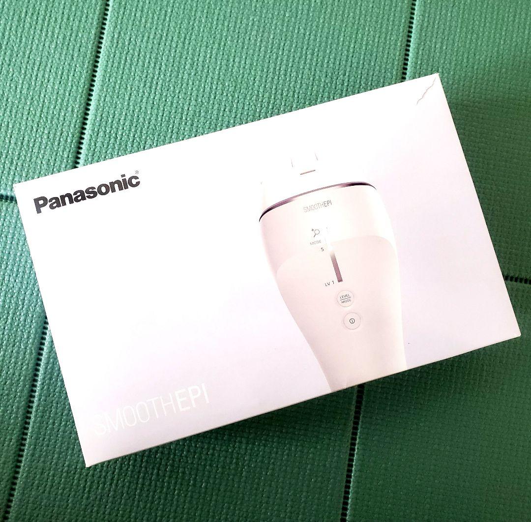 【即購入歓迎】Panasonic 光エステ スムースエピ ES-WP9A-H