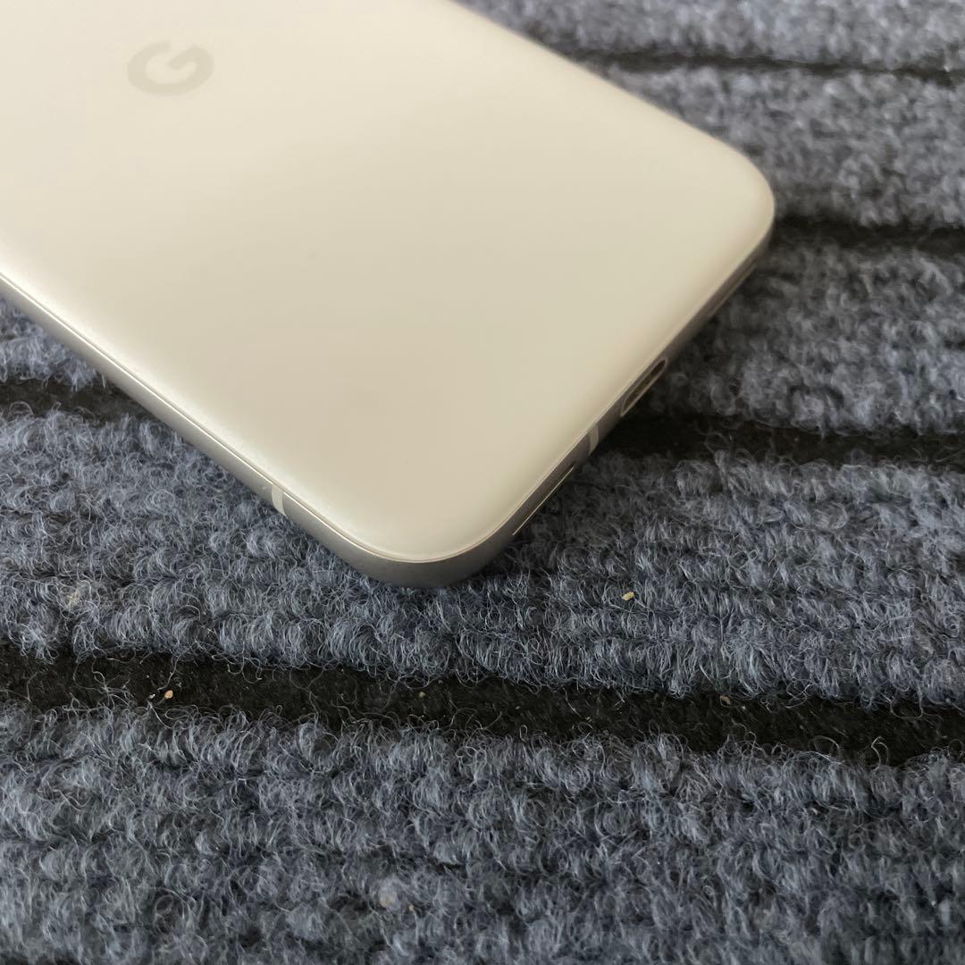 65 Google Pixel8a 128GB SIMフリー ポーセリン