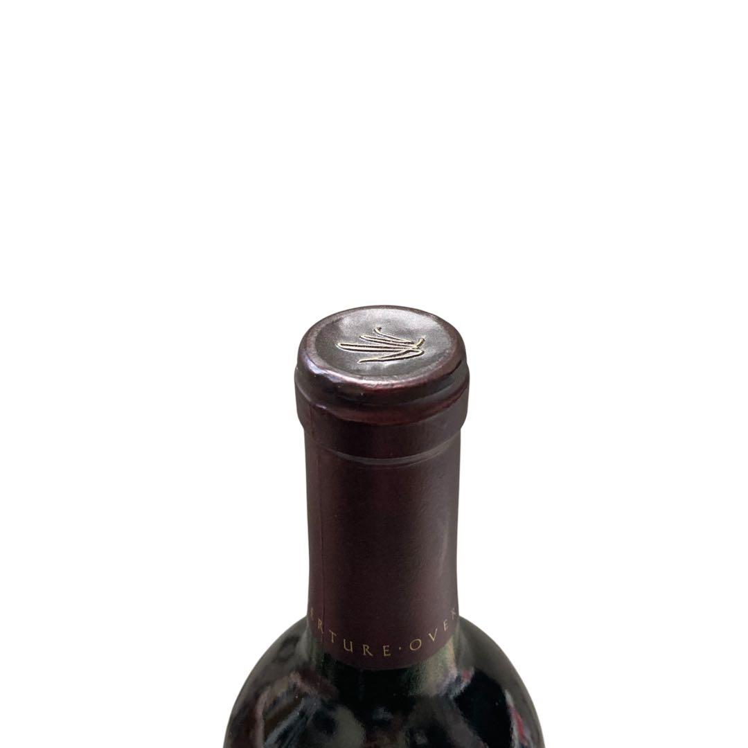 未開栓 オーバーチュア Overture オーパスワン セカンドラベル750ml