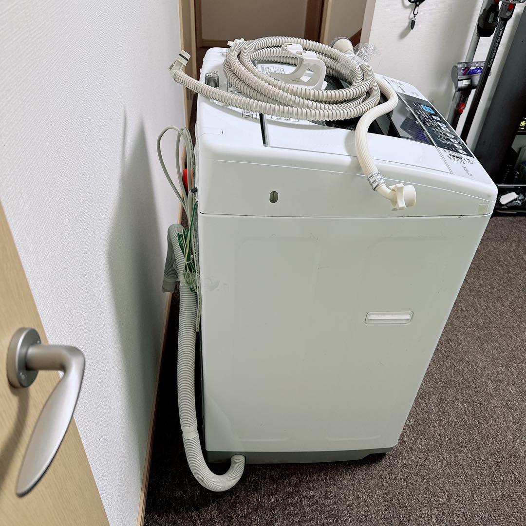 HITACHI NW-6TY 全自動洗濯機