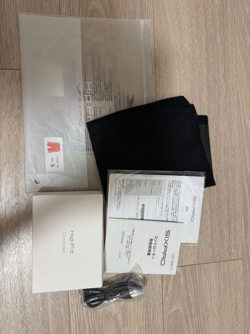 シックスパッド　ヒップフィット　サイズS