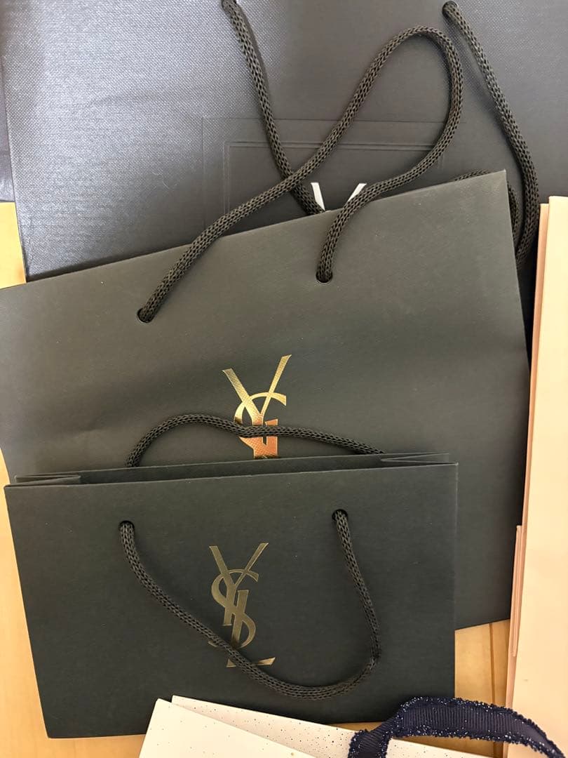 ブランドショッピングバッグセット