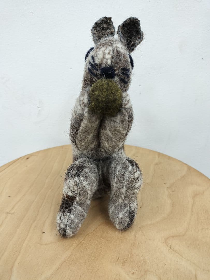 アニマリート　animalito　ハンドメイド　リス