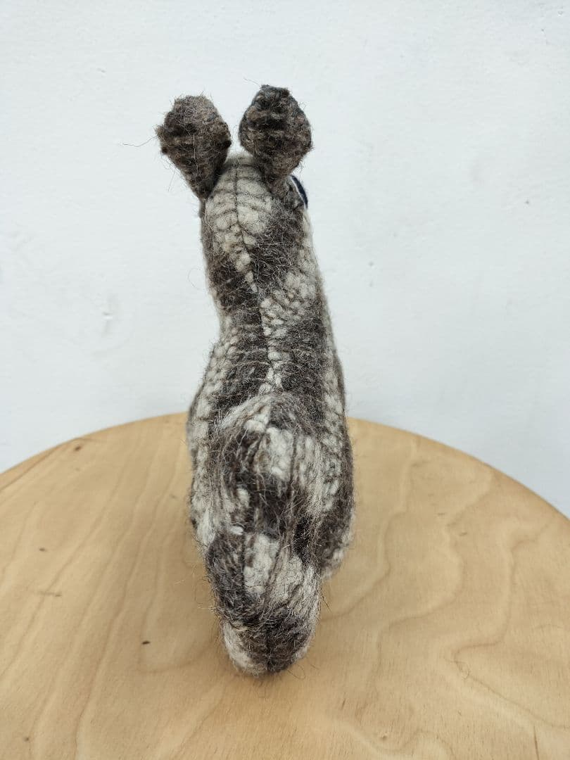 アニマリート　animalito　ハンドメイド　リス