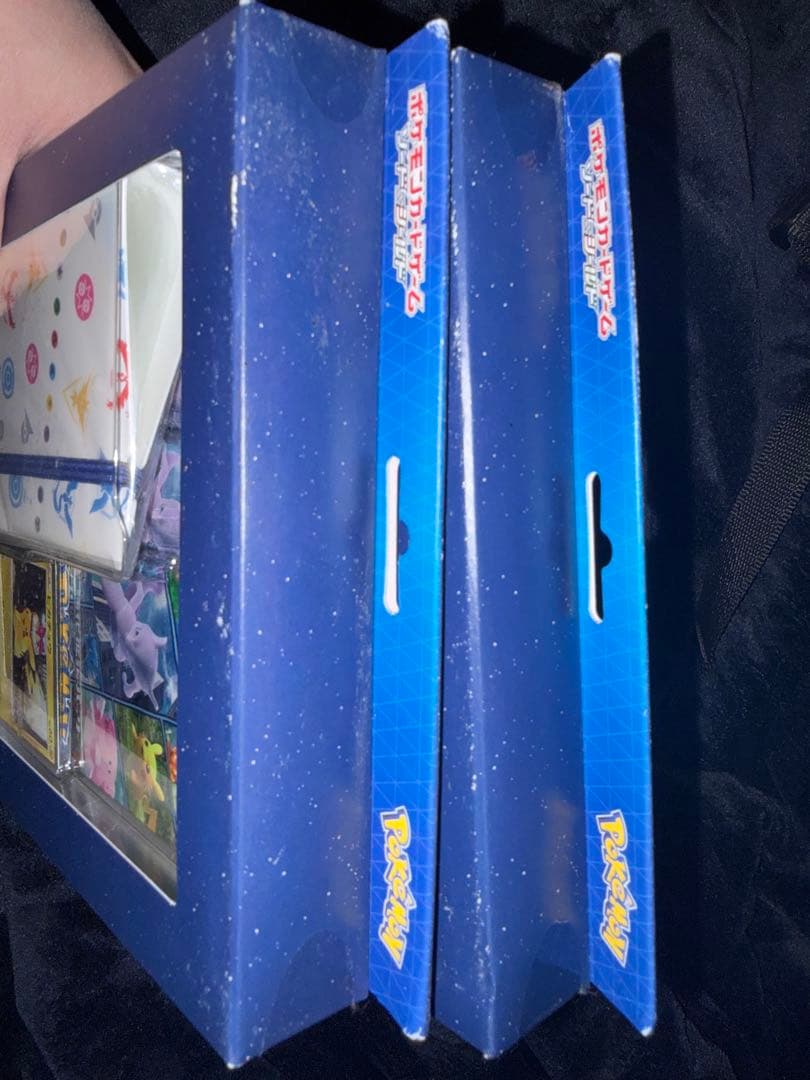ポケモンGOカードファイルセット 2個
