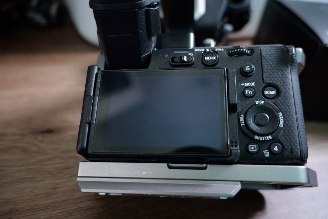 SONY FX2 (ILME-FX2B)保証書付き+ハンドルユニット+リグ