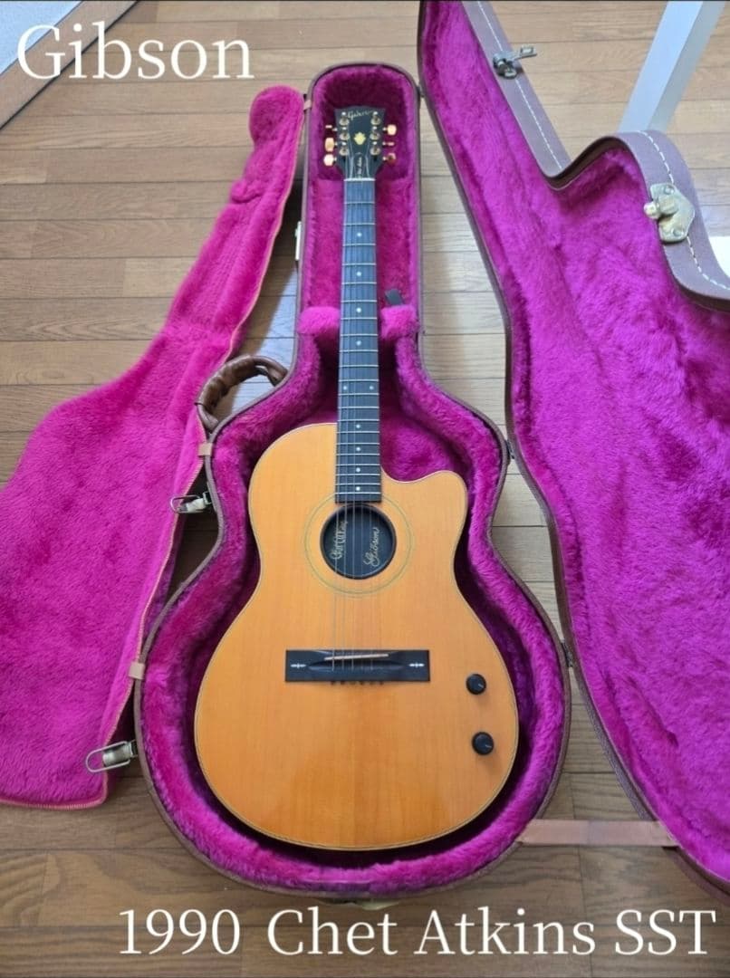 Gibson Chet Atkins SST 1990年製