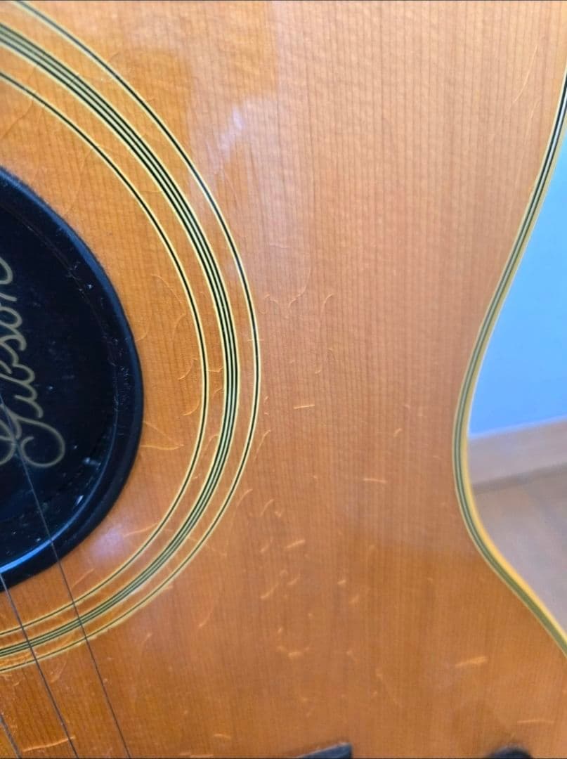 Gibson Chet Atkins SST 1990年製