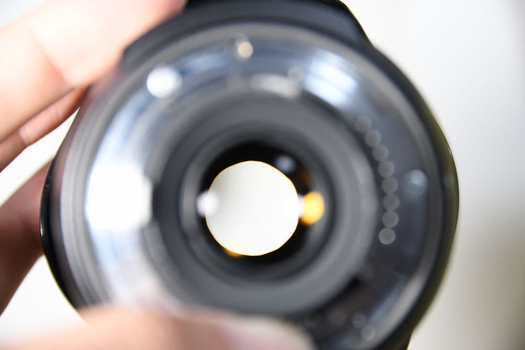 Nikon 16-85mm f3.5-5.6 訳あり