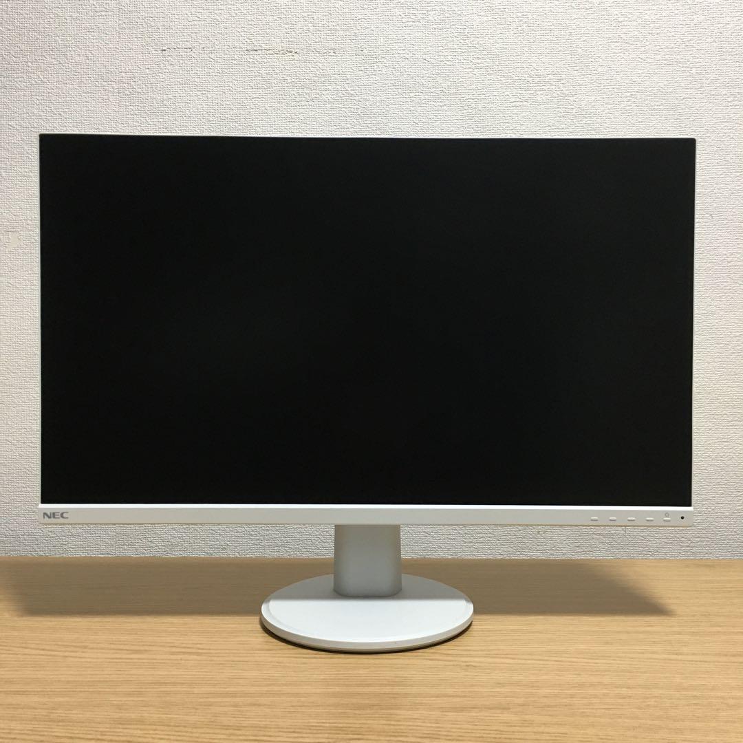 NEC Win11 強力i5 8Gメモリ 快適SSD＆HDD 23.8'モニター