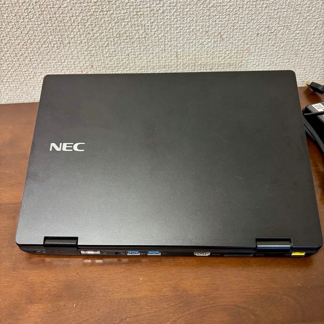 Windowsノート本体 NEC VKT12H-1 Windows11 Pro/SSD128GB