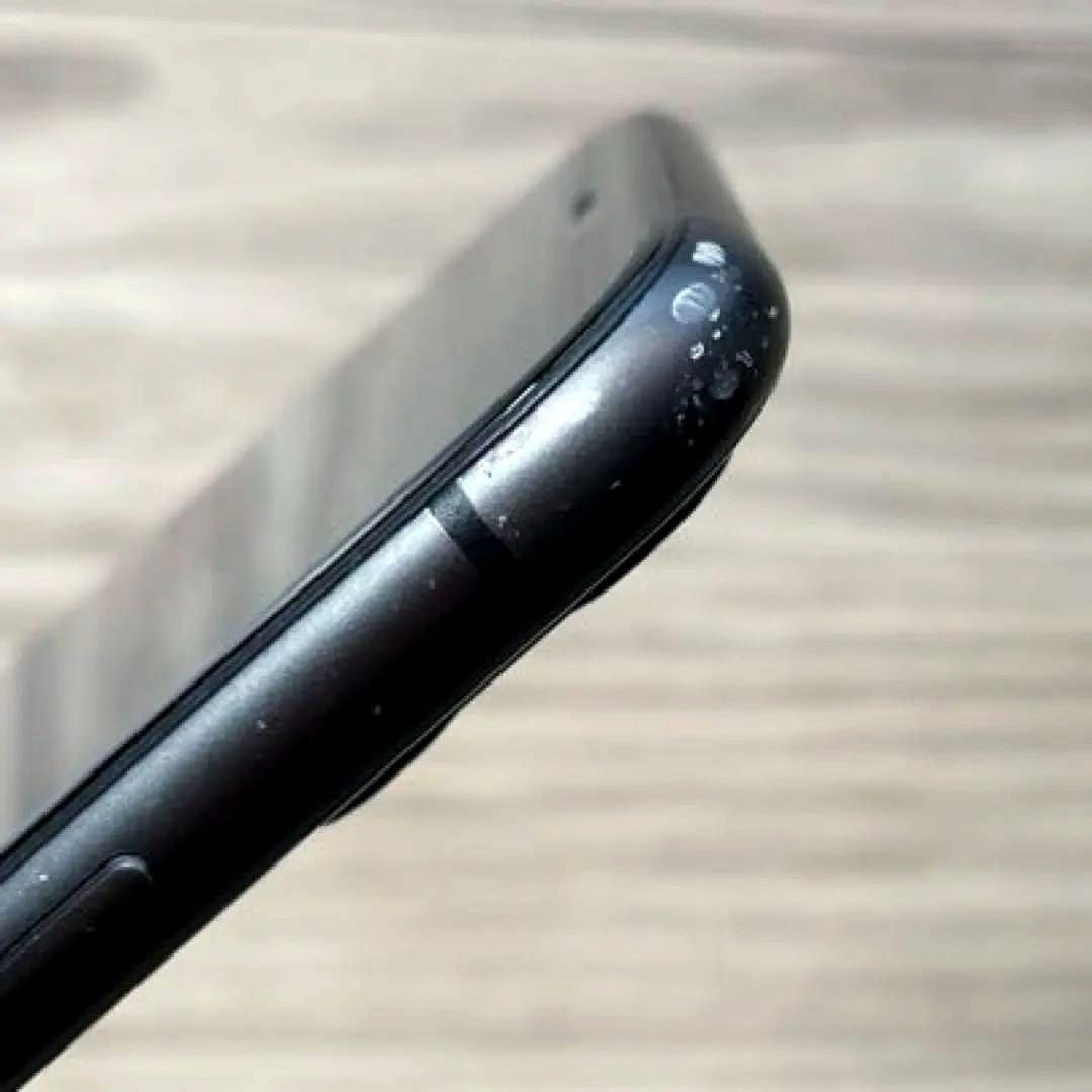 【iPhone 11（64GB）】ブラック　SIMロックなし