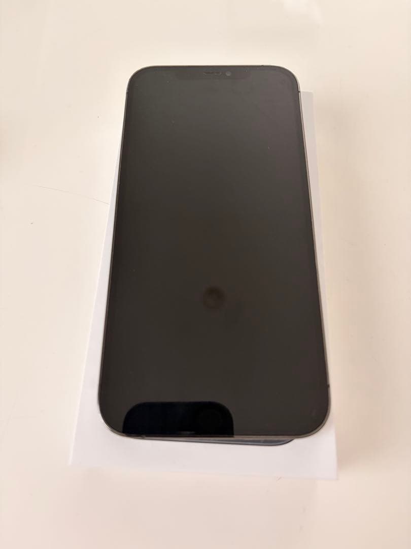 Apple iPhone 12 Pro MAX グラファイト