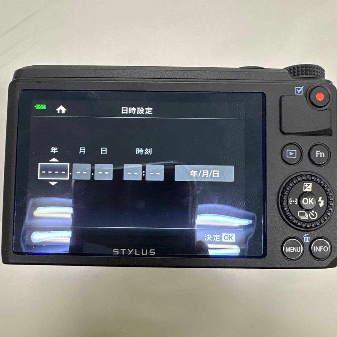 【動作確認済み】OLYMPUS STYLUS XZ-10