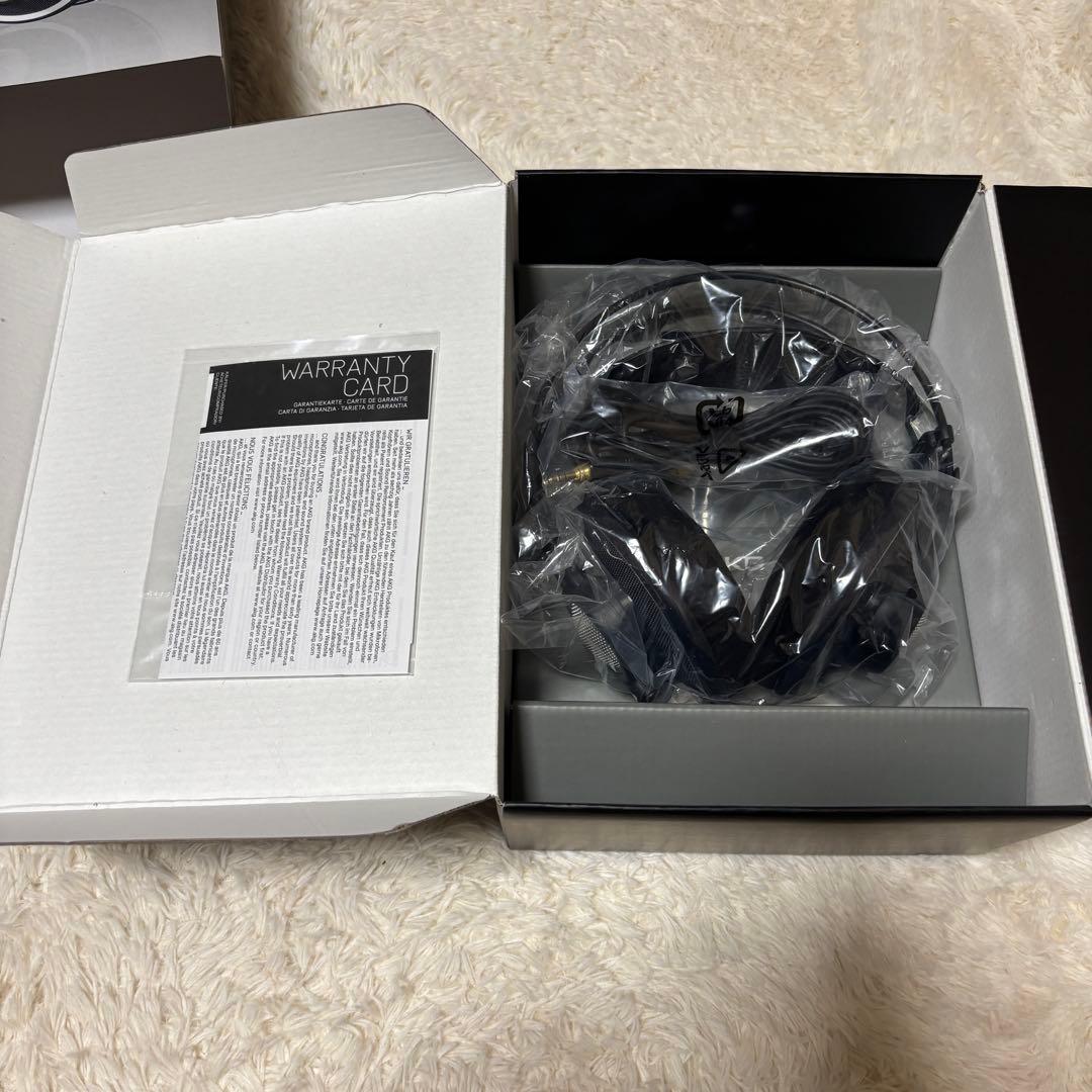 AKG K702 有線ヘッドホン
