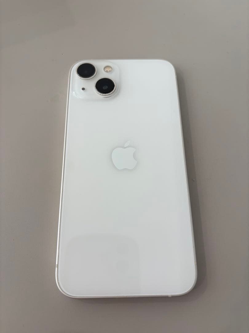 iPhone 13 ホワイト 本体