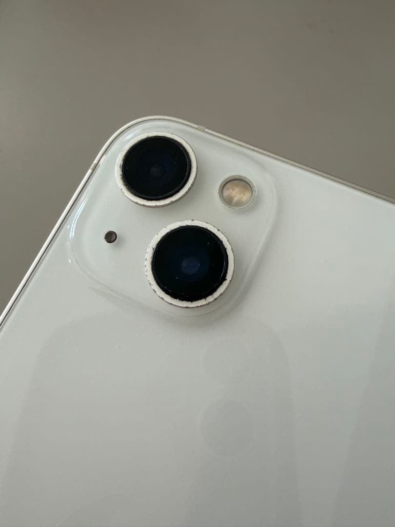 iPhone 13 ホワイト 本体