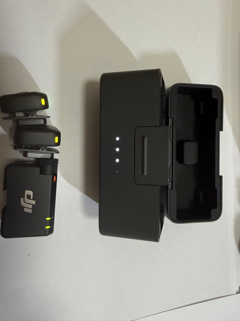 DJI Mic Mini ワイヤレスマイク セット