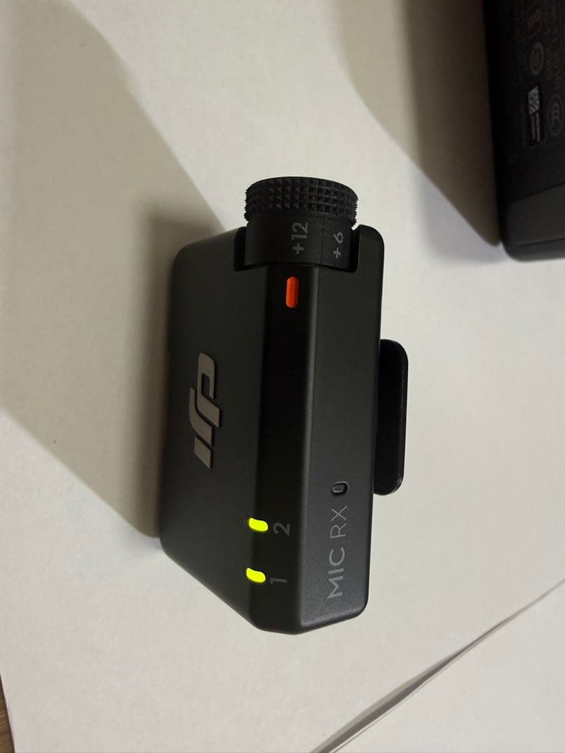 DJI Mic Mini ワイヤレスマイク セット