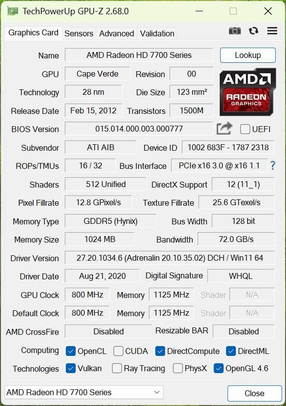 i7 CPU＋マザーボード＋メモリ8GB＋CPUクーラー＋GPUのセット。
