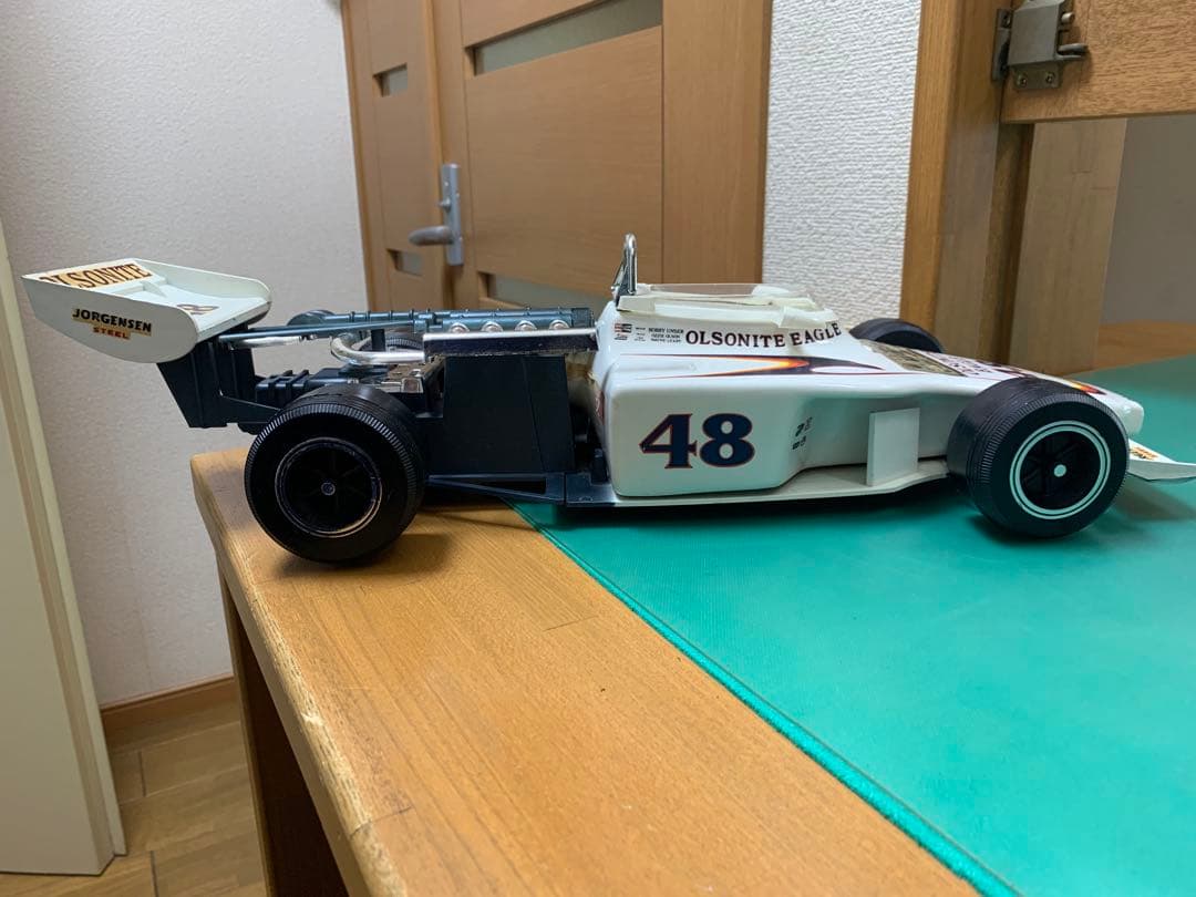 珍品 未開栓 ウイスキー ジムビーム オルソナイト・イーグル48 陶製 F1