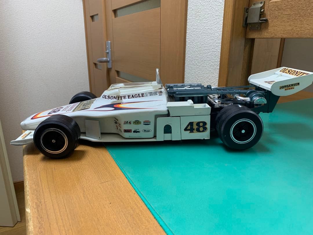 珍品 未開栓 ウイスキー ジムビーム オルソナイト・イーグル48 陶製 F1