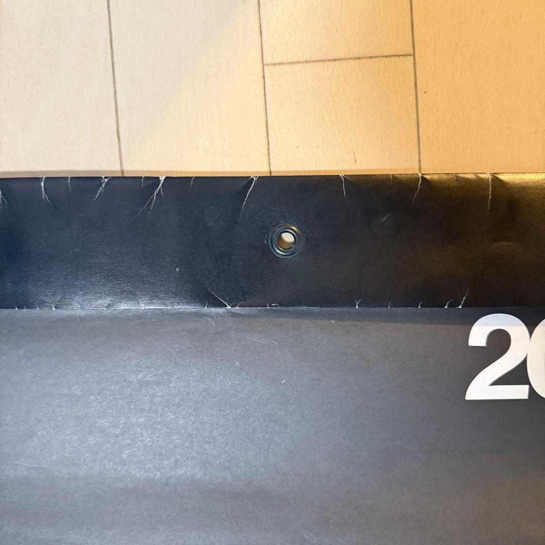 【4月から】stendig 2025ビッグサイズカレンダー