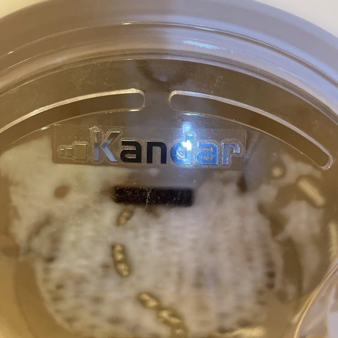 Kandar ペット用ドライヤー 球形