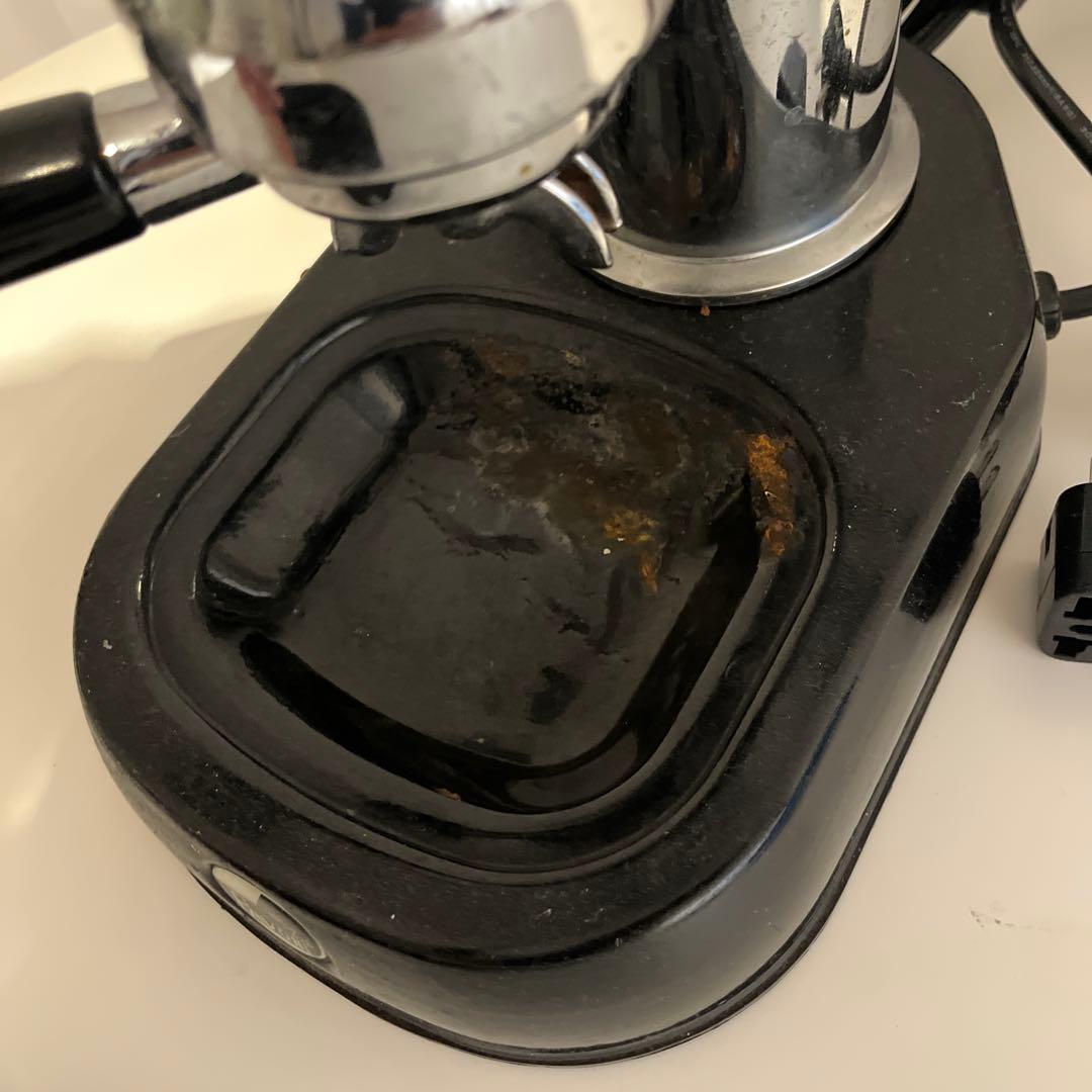 Pavoni 手動エスプレッソマシン コンパクト