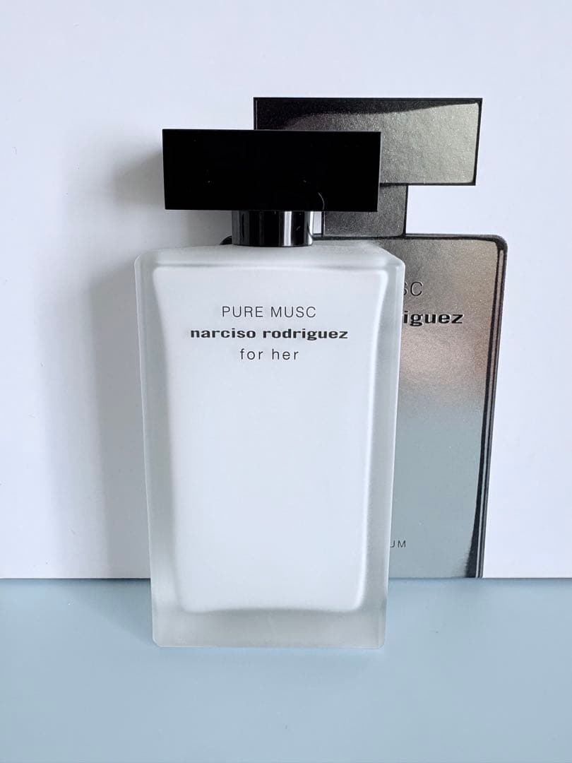 香水(ユニセックス) PURE MUSC narcisorodriguez for her 100ml