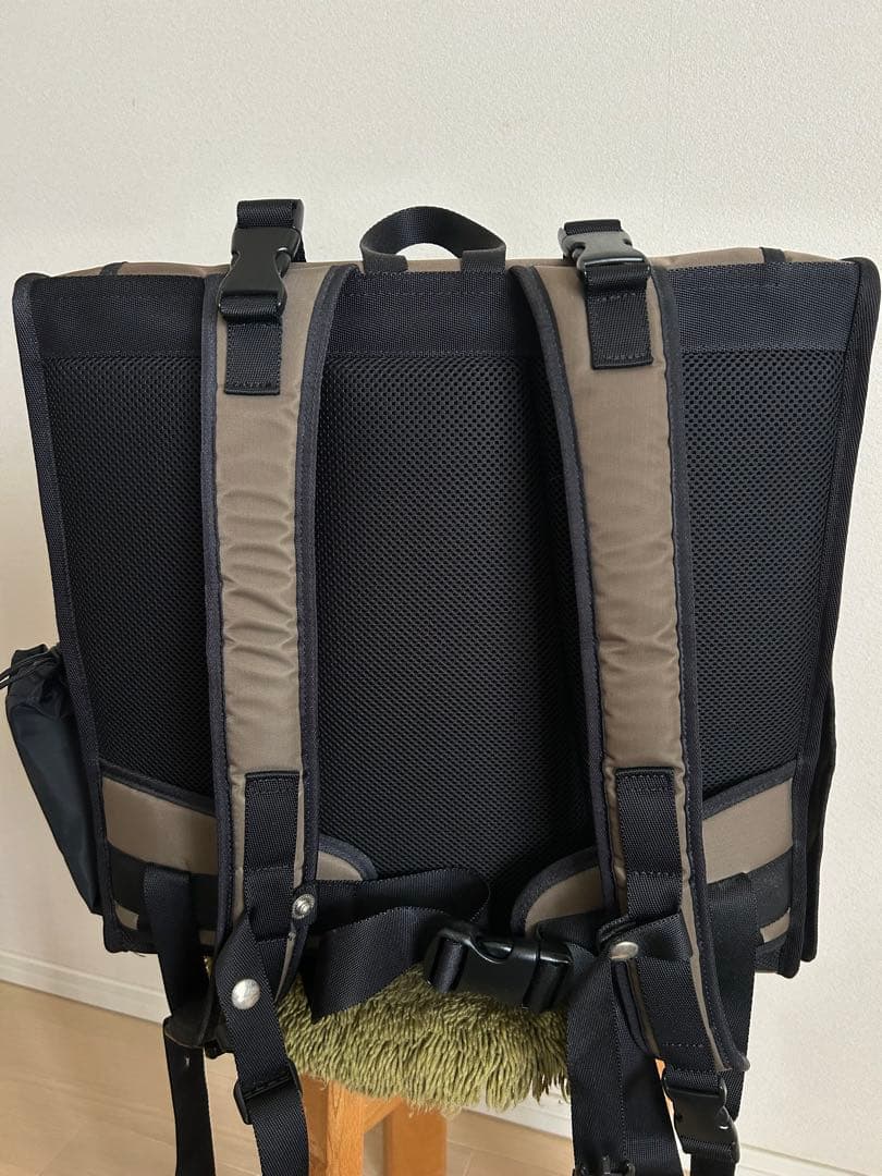 【値下げ】Mr.Backman キャリーバックＬ