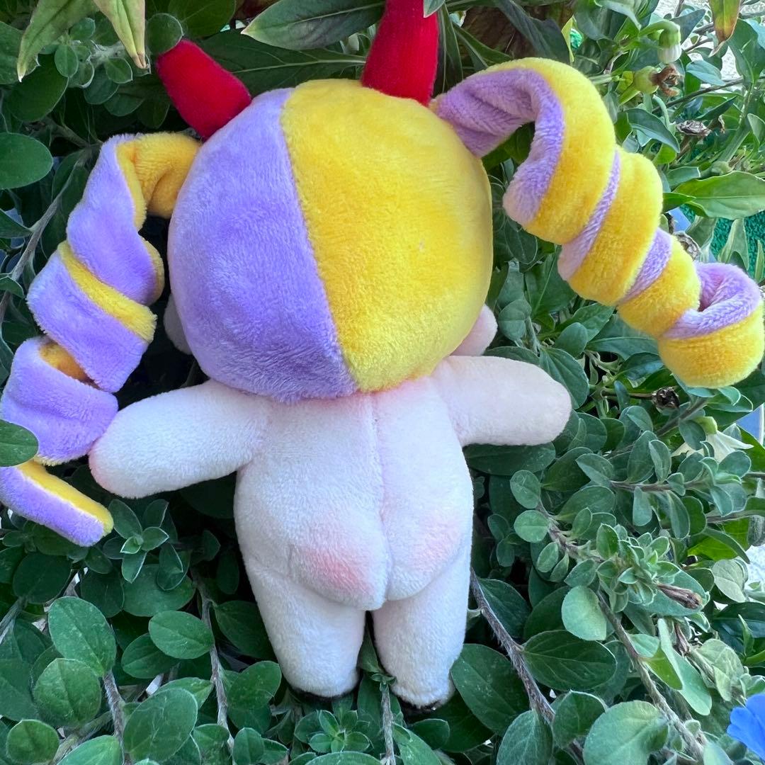 莉*か様 自作ぬい ハロウィンちゃん 無属性 ぬいぐるみ