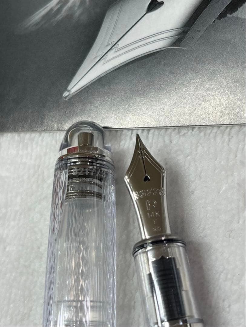 PLATINUM ＃3776 センチュリー　山中　富士旬景シリーズ　<F>