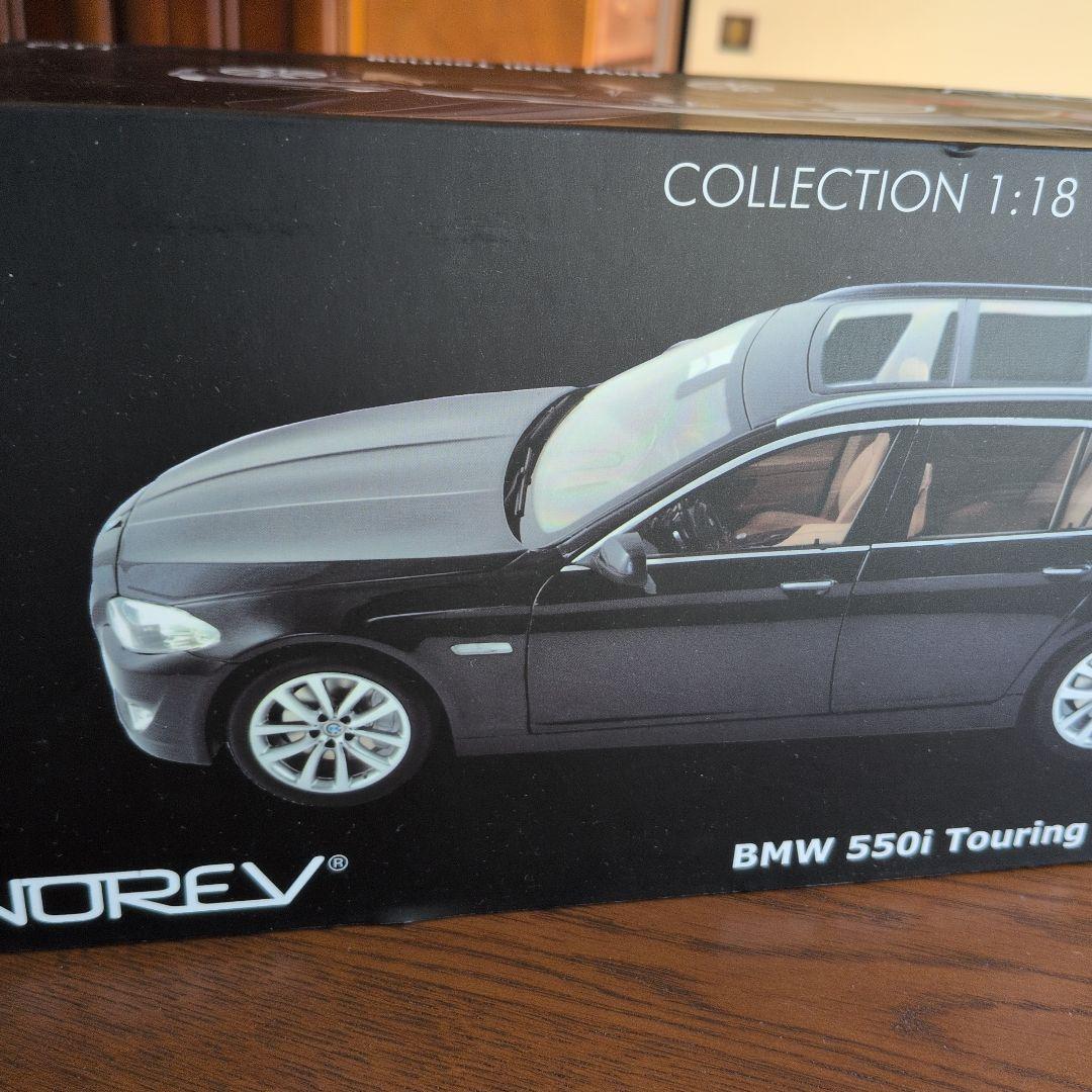 グラフィックボード・グラボ・ビデオカード NOREV  550i Touring 1:18