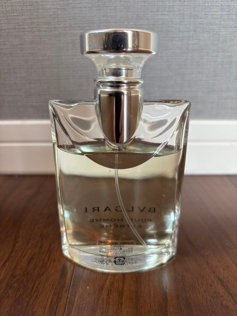 BVLGARI エクストリーム オードトワレ
