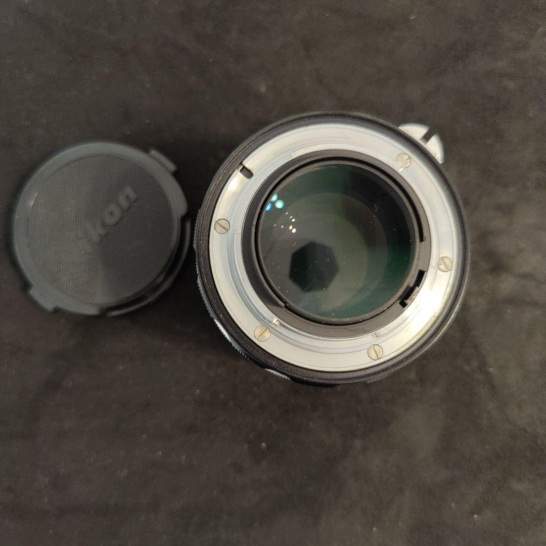 Nikon Nikomat FTNフィルムカメラ 35mmレンズ付き