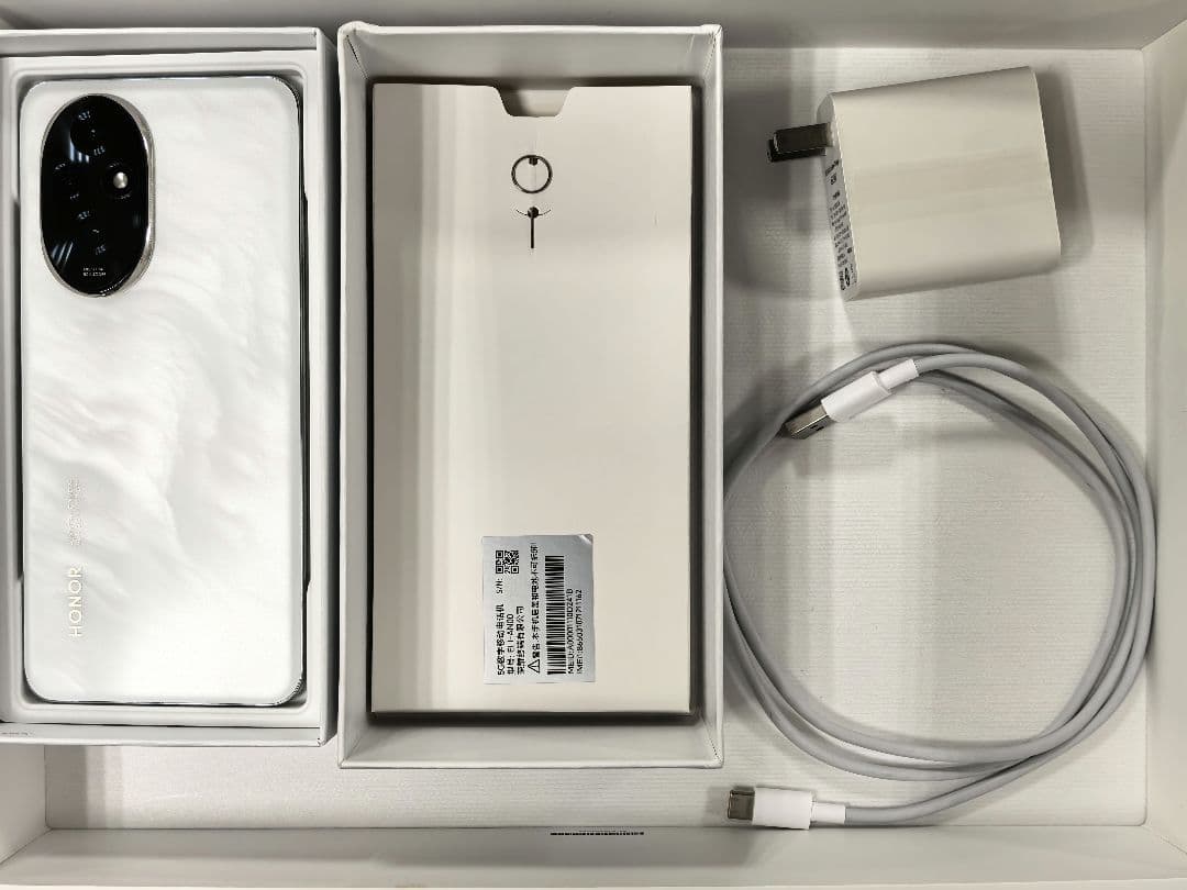 HONOR 200 8GB/256GB CN版