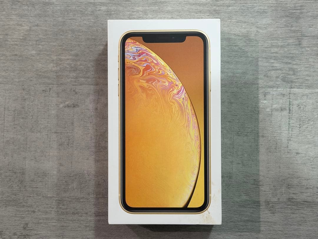 iPhoneXR 2台