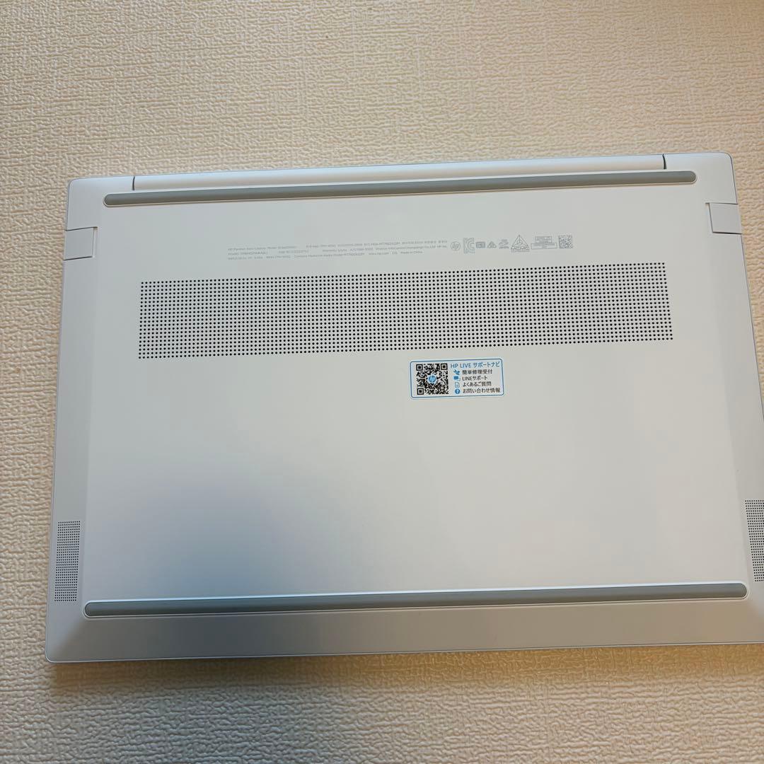 【オマケつき】HP Pavilion Aero 13-be2010AU