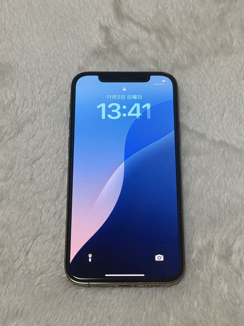 【ジャンク品】iPhone 12 Pro 256GB