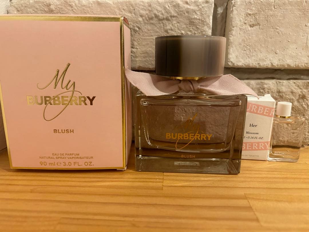 Y*a様 マイバーバリーオードパルファム 香水90ml