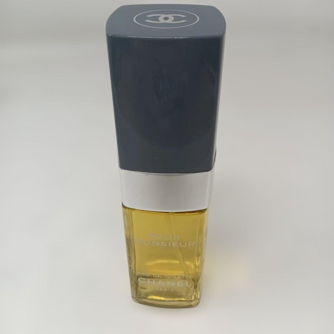 【ほぼ満量】CHANEL POUR MONSIEUR オードトワレ