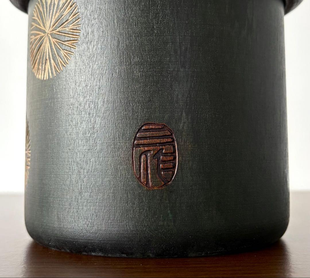 稀少 大きい 関口 三作 Sansaku 創作 こけし kokeshi 人形